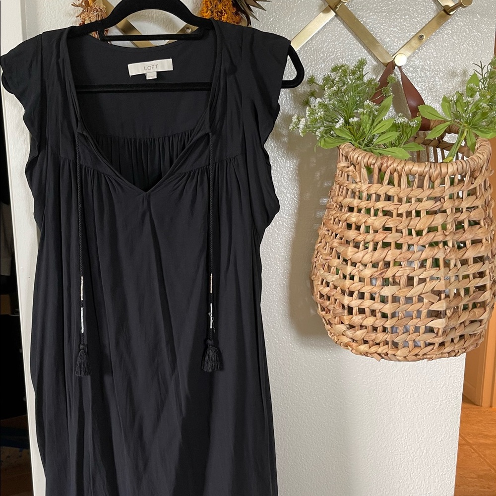 Loft dress